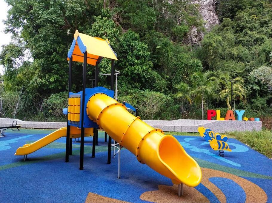 Be.cream The Cove -6mins Lost World Tambun -10pax Pangsapuri *