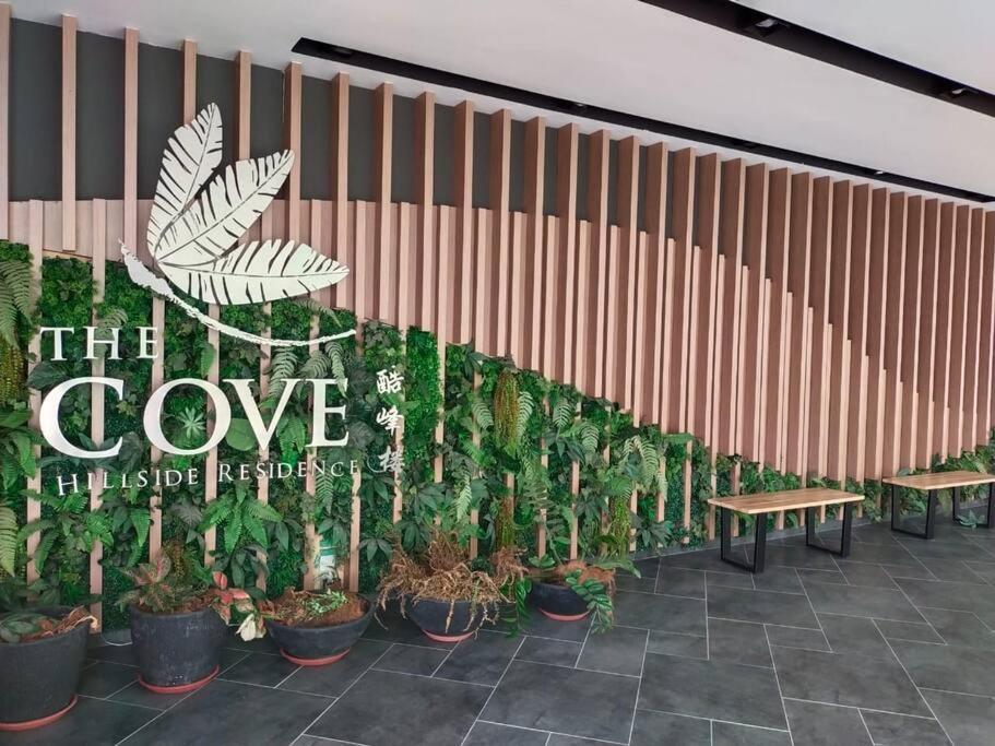 Pangsapuri Be.cream The Cove -6mins Lost World Tambun -10pax
